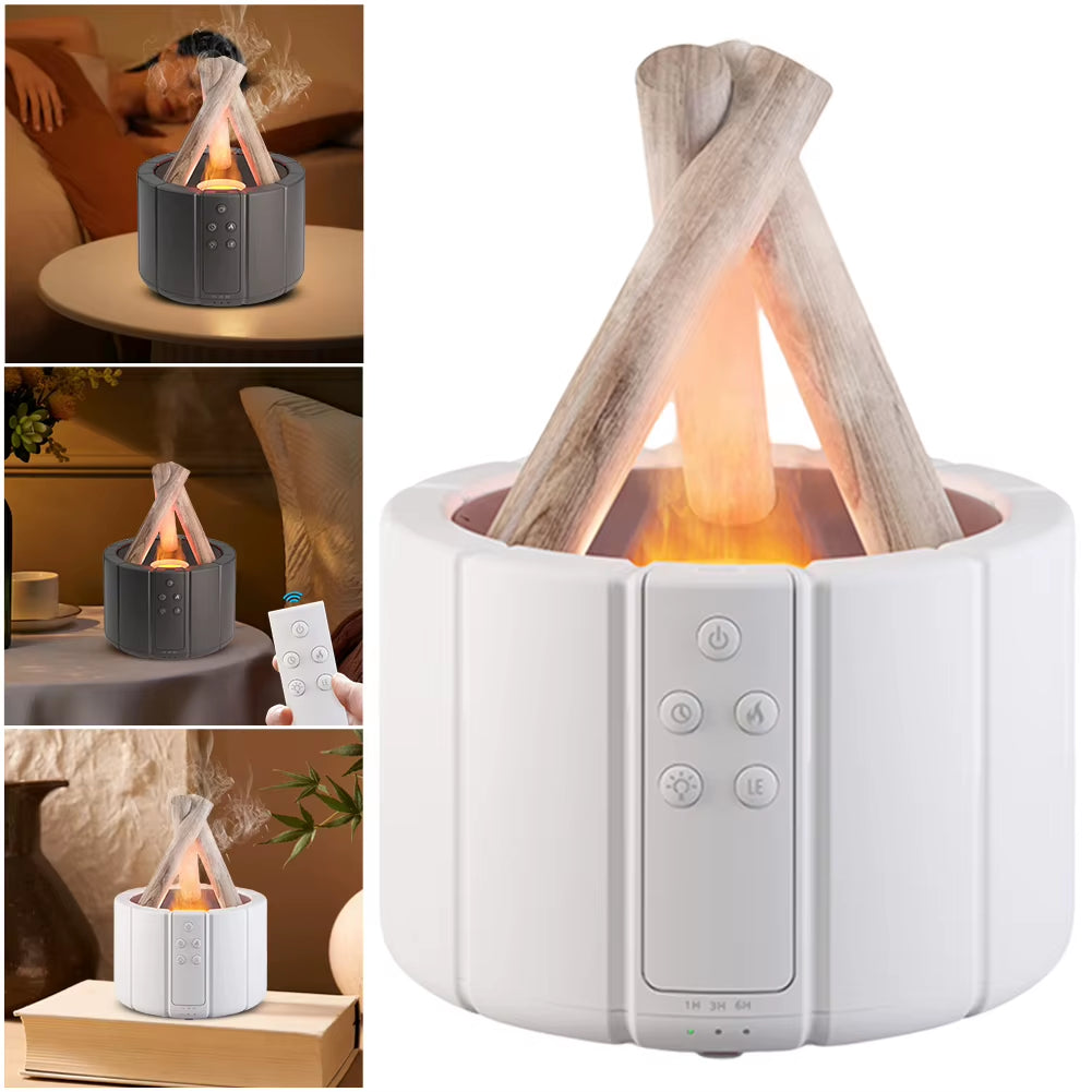 Aroma Diffuser Simulated Campfire 