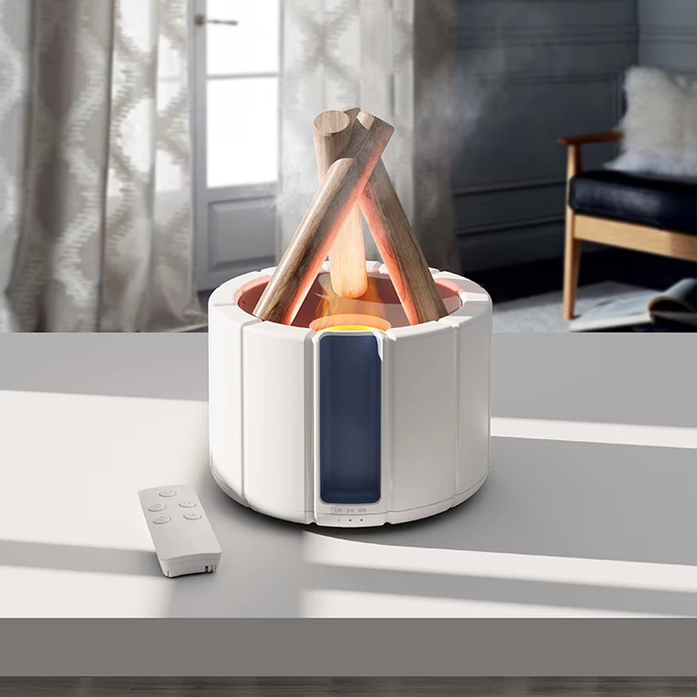 Aroma Diffuser Simulated Campfire 