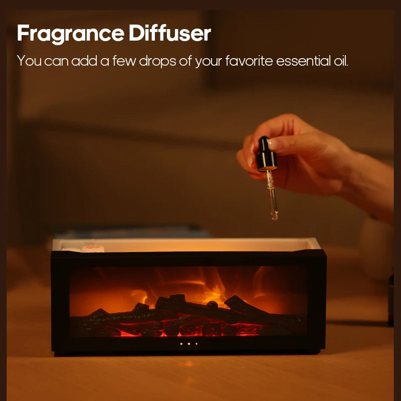 Fireplace Diffuser™