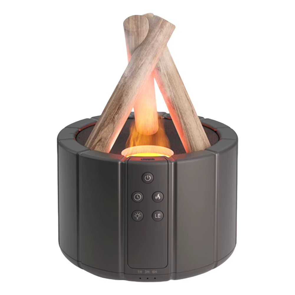 Aroma Diffuser Simulated Campfire 