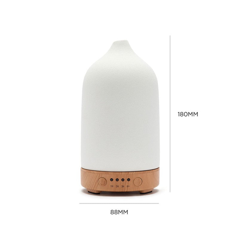 Ceramic Aroma Diffuser Automatic (120ml)